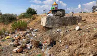 Masa Dağı’ndaki tarihi kuyular çöplerden arındırıldı