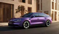 MG 07 elektrikli sedan modeli satış rekoru kırdı
