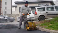 Kartal sokakları yenileniyor 17 bin ton asfalt dökülecek