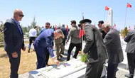 Ağrı'da 15 Temmuz anması Şehitler unutulmadı