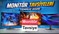 Temmuz 2026 İçin En İyi Monitör Seçenekleri