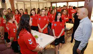 Gebze Sualtı Hokeyi Şampiyonası için geri sayım başladı