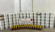 Aydın’da sağlıksız gıda operasyonu 4 ton salçaya el konuldu