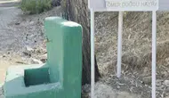 Hatay’da mezarlık musluklarını çalan hırsızlara tepki büyüdü