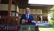 Konya Büyükşehir Belediye Başkanı Altay Dünya Belediyeler Birliği'nin başına geçti