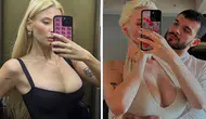 Şazer Altındoğan sosyal medyadaki fotoğrafları yüzünden eleştiri yağmuruna tutuldu