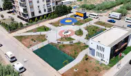 Efeler’de yeni park Fenerbahçelileri buluşturuyor