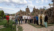 Diyarbakırlı fotoğrafçılar Hakkari’nin saklı kalmış güzelliklerini kareledi