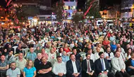 Devrek 15 Temmuz için tek yürek oldu