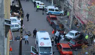 Kayseri'deki cinayet davasında zanlı 3 yıl sonra hakim karşısında