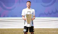Hüsamettin Yener Erzurumspor'a veda etti