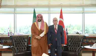 Anayasa Mahkemesi ve Suudi Arabistan arasında hukuk köprüsü