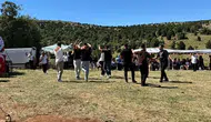 Gökçekuyu sakinleri Olukdağı Şenliği için memleket hasretini dindirdi