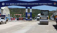 Fethiye hal esnafının 20 yıllık yol çilesi bitiyor