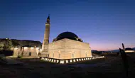 Vanlılar güne gökyüzündeki nadir gezegen dansıyla başladı