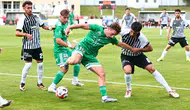 Beşiktaş Slovakya kampında Mattersburg engelini tek golle geçti