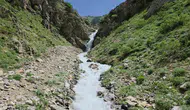 Van Çatak’ta yirmi yıllık sessizlik eriyen kar sularıyla bozuldu