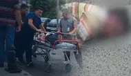 Sonuçlarını beklemeden hastaneden ayrılmıştı: 20 metre sonra gelen acı son