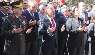Aydın 15 Temmuz şehitlerini anmak için bir araya geldi
