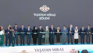 Erzincan’da geleneksel değerler şöleni