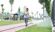 Sultangazi’de sineksiz bir yaz için ilaçlama mesaisi