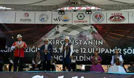 Ulupamir’de Kırgız rüzgarı esti
