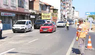 İncirliova anayoluna yeni asfalt ve modern aydınlatma geliyor