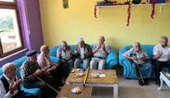 Sinop huzurevinde manevi gün