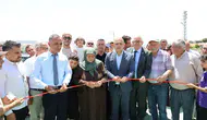 Kırıkkale'de yenilenen mahalle parkı kapılarını açtı