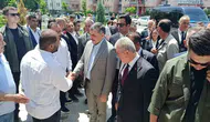 Bakan Çiftçi Konya turuna çıktı
