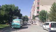 Kurtalan halkı 50 derecelik sıcaklıkta evden çıkamaz oldu