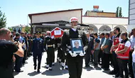 Erzurum Kıbrıs gazisini son yolculuğuna uğurladı