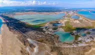 Mersin'de sahile ATV ile giren sürücülere ağır fatura