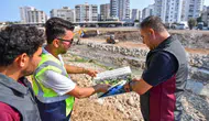 Mersin’de Müftü Deresi kıyısına dev yeşil alan kuruluyor