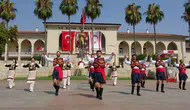Mersin Kıbrıs Barış Harekatı’nın 52’nci yıl dönümünü kutladı