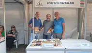 Burhaniye Kitap Fuarı yerel yazarları okuyucuyla buluşturuyor