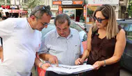 Çerkezköy trafiğine büyük neşter vuruluyor