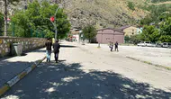 Van güne sarsıntıyla uyandı