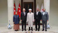 Diyanet İşleri Başkanı Arpaguş Bursa’da temaslarda bulundu