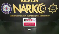 Bilecik emniyetinden uyuşturucu baskını