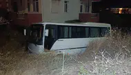 Manavgat'ta zincirleme kaza Yardım etmeye çalışan sürücü aracından oldu