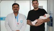 Normal doğum hayali için 500 kilometre yol tepti