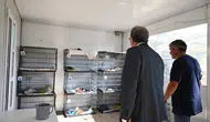 Bozüyük’te sokak hayvanlarının yaşam şartları denetlendi