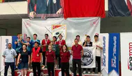 Kayserili genç nişancılar Türkiye üçüncülüğünü kaptı