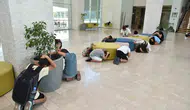 Kepez’de afet senaryoları gerçeği aratmadı