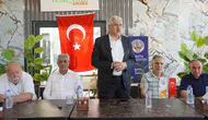 Kahta Belediye Başkanı Hallaç üç yıllık hizmet karnesini açıkladı