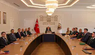 Bilecik’te güvenlik mesaisi Hangi önlemler masaya yatırıldı?