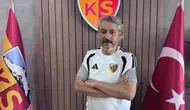 Kayserispor yeniden Süper Lig rotasına girdi