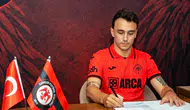 Çorum FK savunma hattını tecrübeli bir isimle güçlendirdi