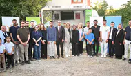 Malatya’da kayısı bahçeleri artık birer okula dönüşüyor